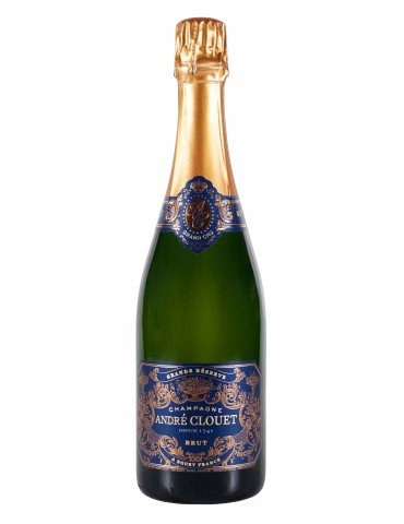 Champagne André Clouet G.C....